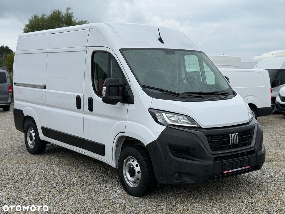 Fiat Ducato* L2H2/klima/parktronic/Import Niemcy/bezwypadkowy/