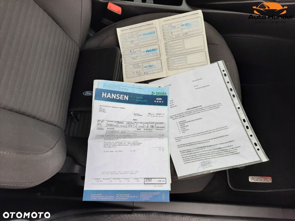 Ford Focus 1.5 EcoBlue Start-Stopp-System TITANIUM - 6