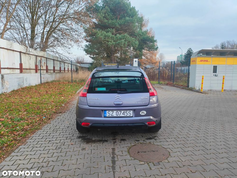 Citroën C4 1.6 16V X - 4