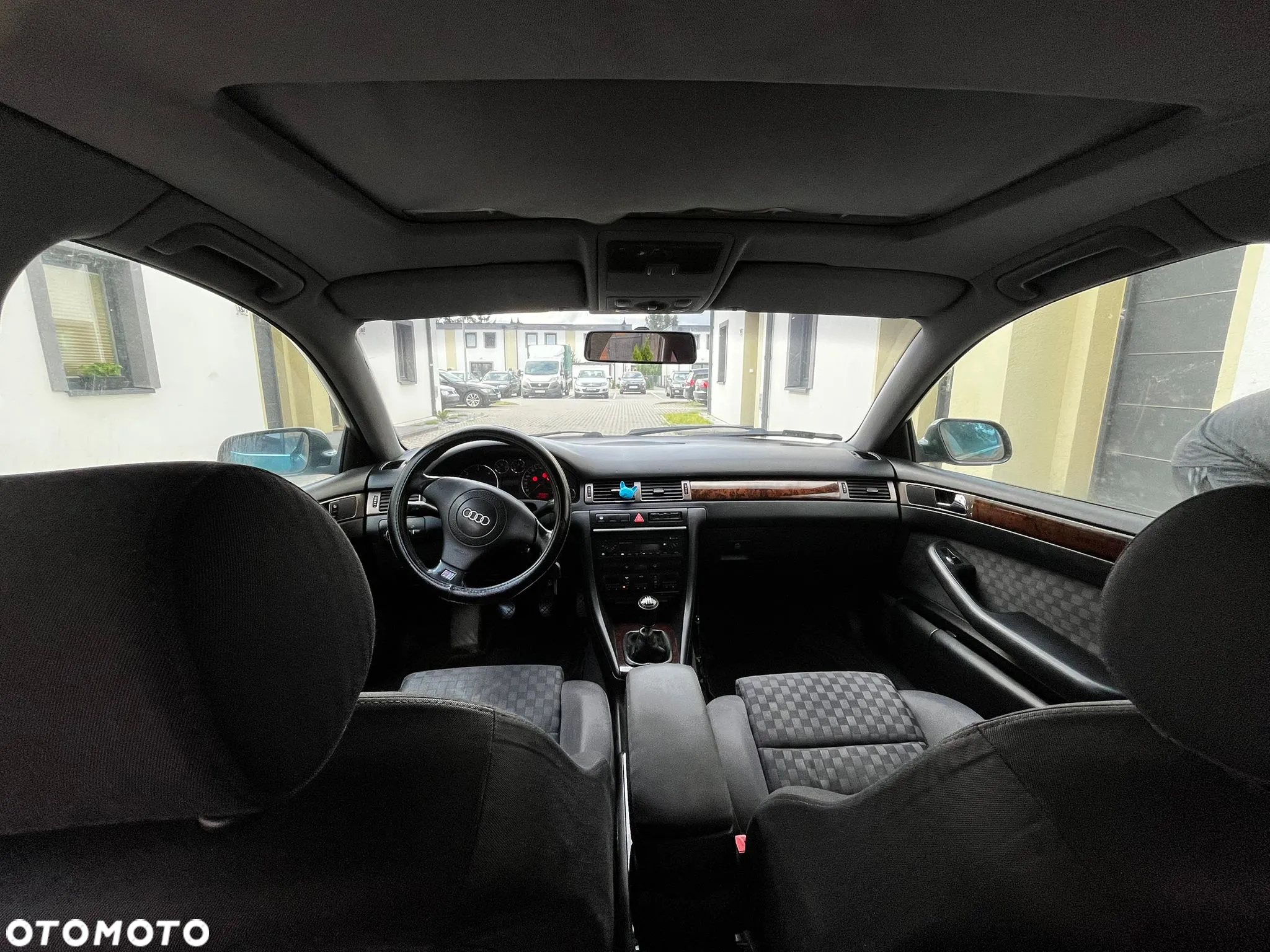 Audi A6 Avant 1.9 TDI - 15
