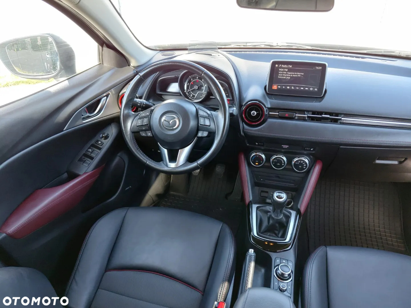 Mazda CX-3 SKYACTIV-D 105 FWD Exclusive-Line - 15