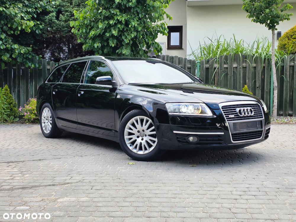 Audi A6 Avant - 9