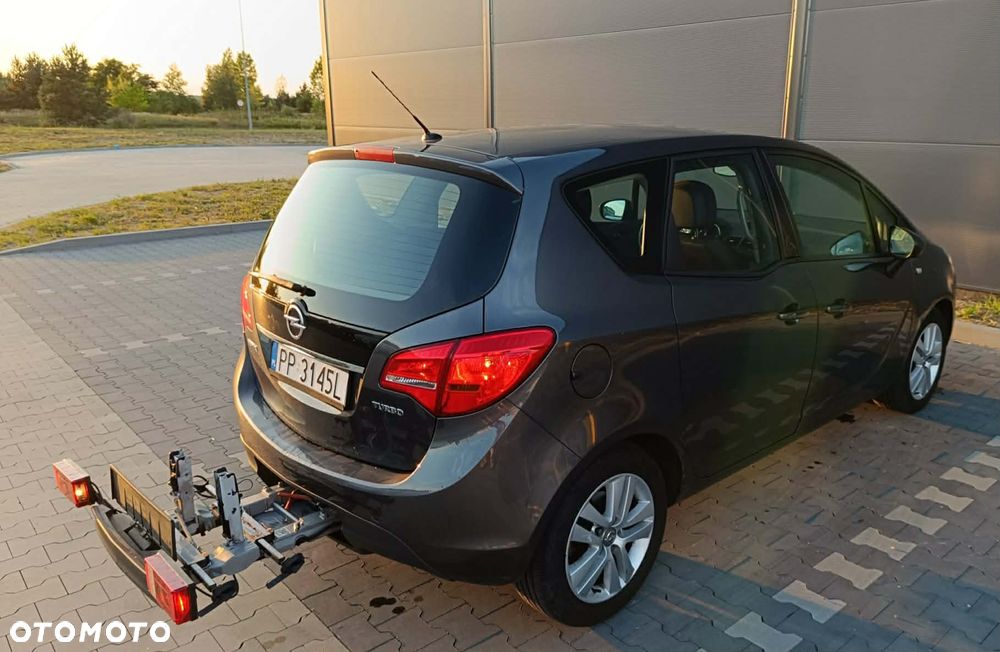 Opel Meriva 1.4 T Enjoy - 9