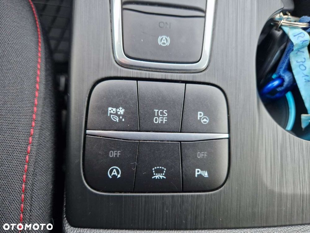 Ford Focus 1.0 EcoBoost ST-Line ASS PowerShift - 19