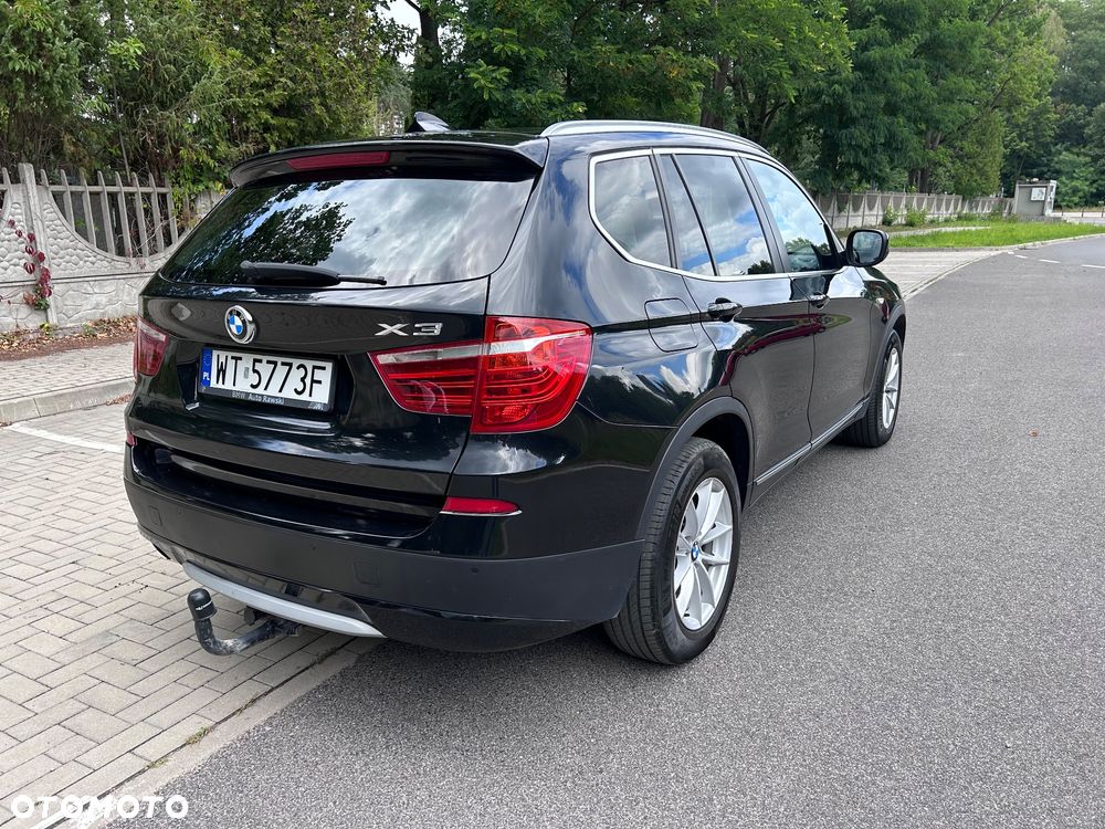 BMW X3 - 6