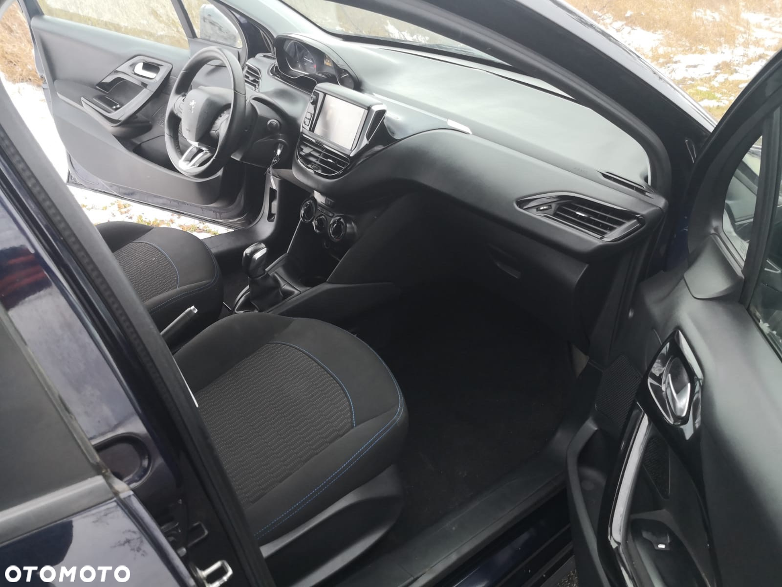 Peugeot 208 1.2 PureTech Active - 9
