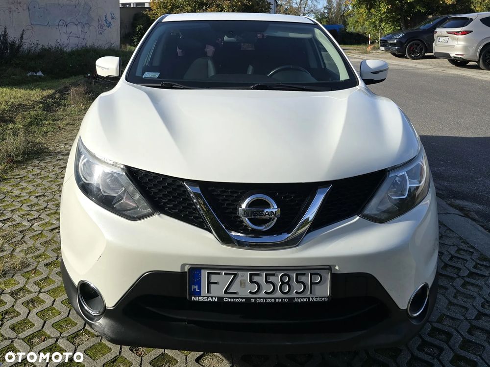 Nissan Qashqai 1.2 DIG-T Acenta - 2