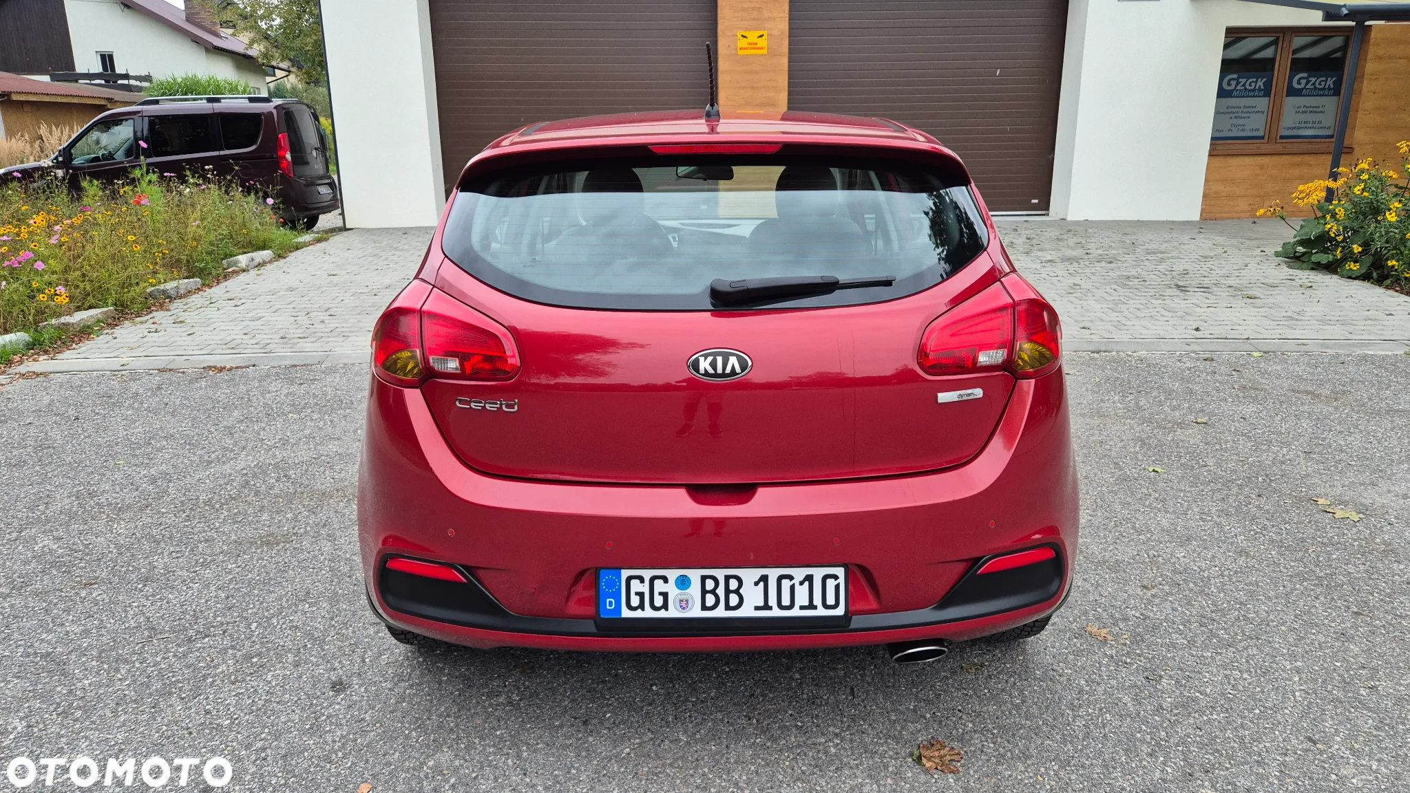 Kia Ceed Cee'd 1.6 CRDi Smart - 15