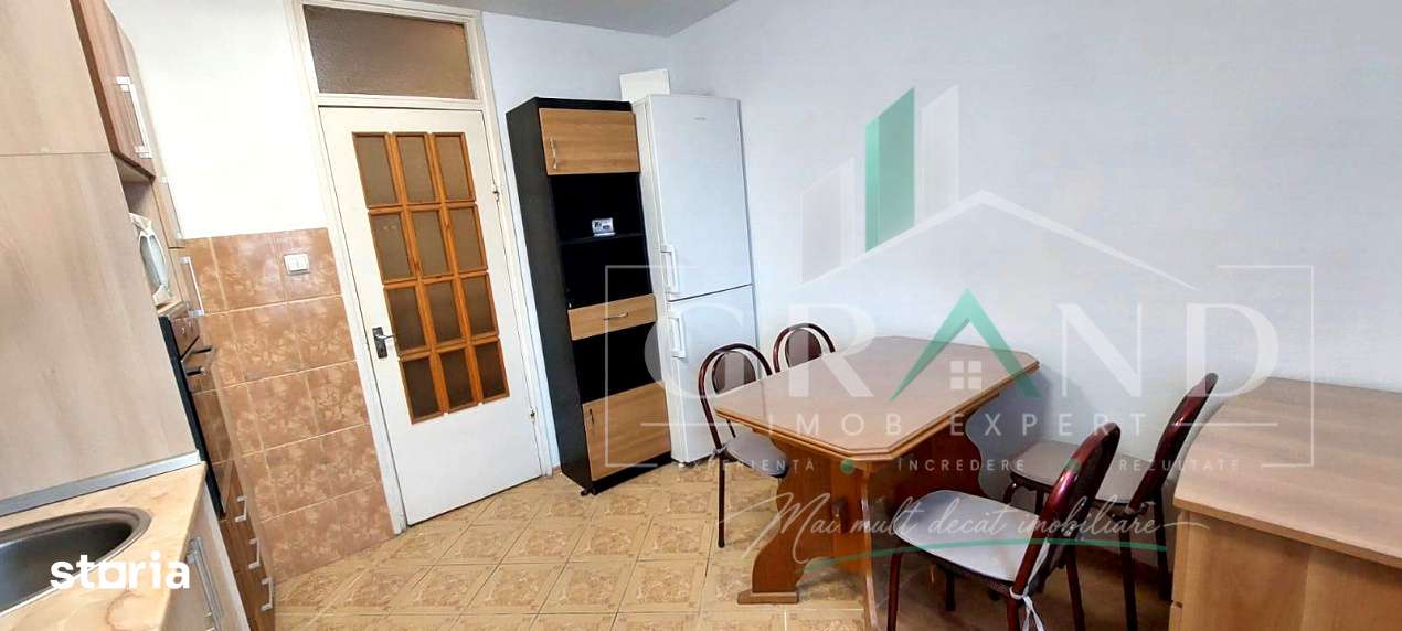 4 CAMERE DECOMANDATE | 84 MP+2 BALCOANE | 2 BĂI | PARCARE | MĂNĂȘT — fotografia 3