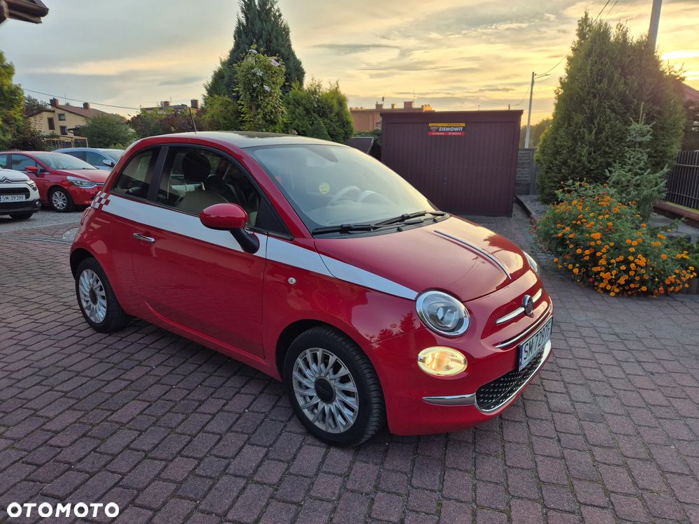 Fiat 500 1.0 Hybrid - 8