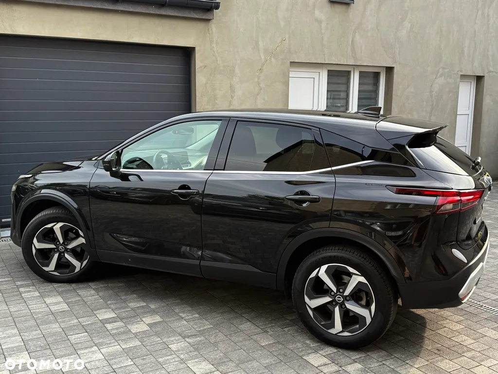 Nissan Qashqai 1.3 DIG-T MHEV Xtronic Tekna - 27