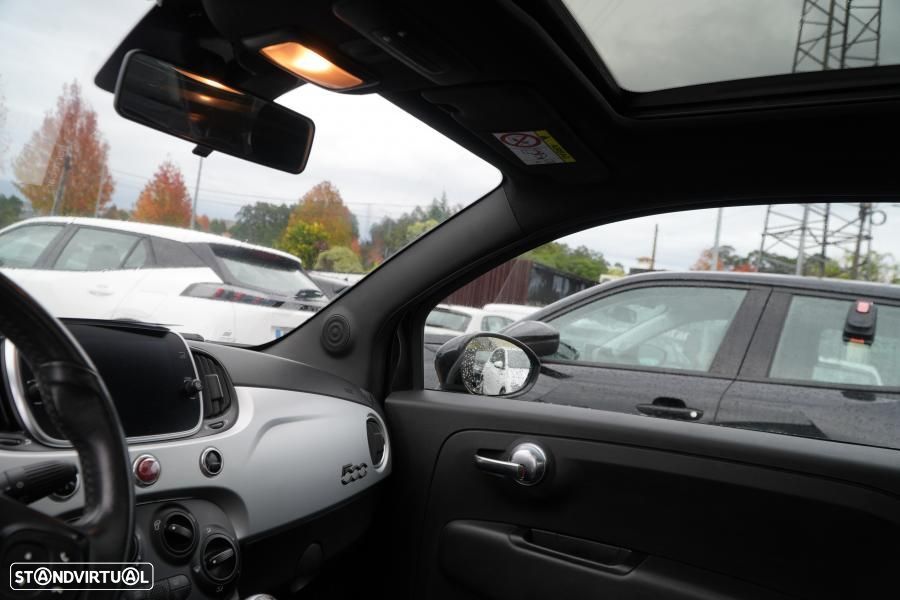 Fiat 500 1.0 Hybrid Connect - 14