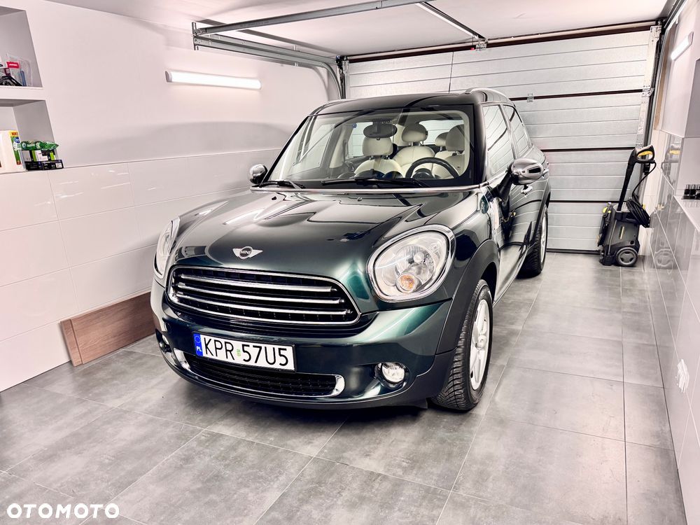 MINI Countryman One - 2