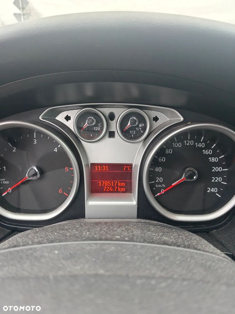 Ford Focus 1.6 TDCi Trend - 7