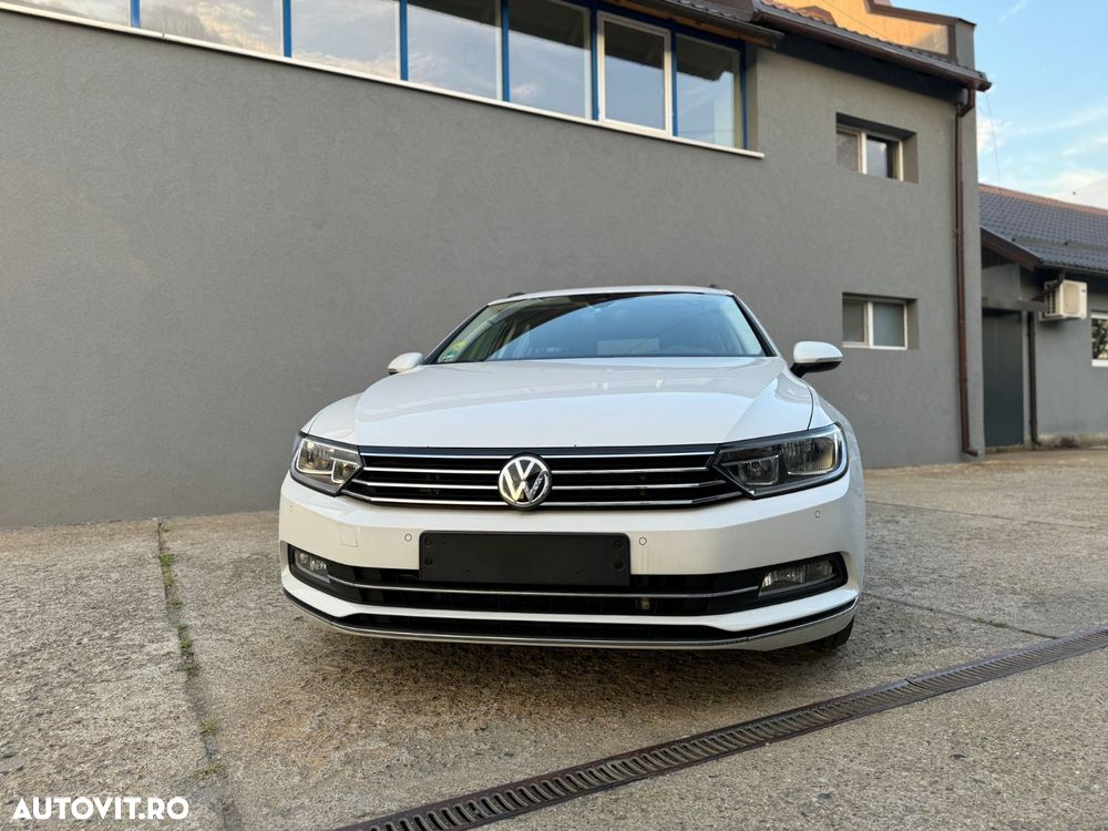Volkswagen Passat 2.0 TDI SCR DSG (BlueM Tech) Comfortline - 3