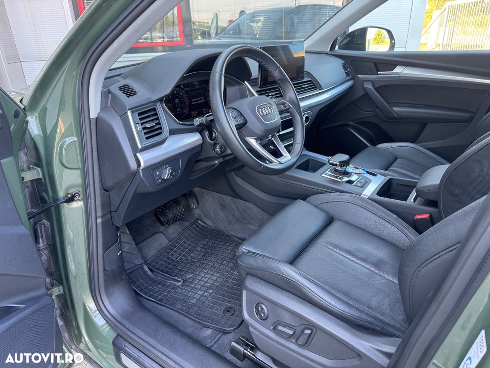 Audi Q5 40 TDI quattro S tronic MHEV Advanced - 24