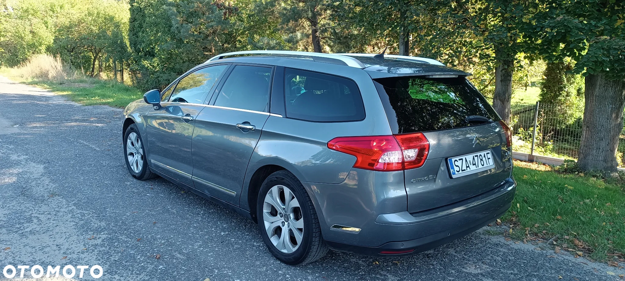 Citroën C5 Kombi HDi 135 Exclusive - 9