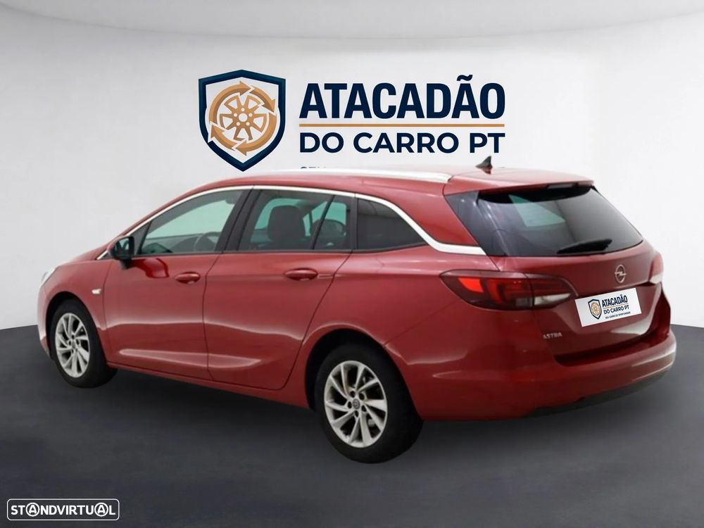 Opel Astra Sports Tourer 1.5 D Ultimate S/S - 8
