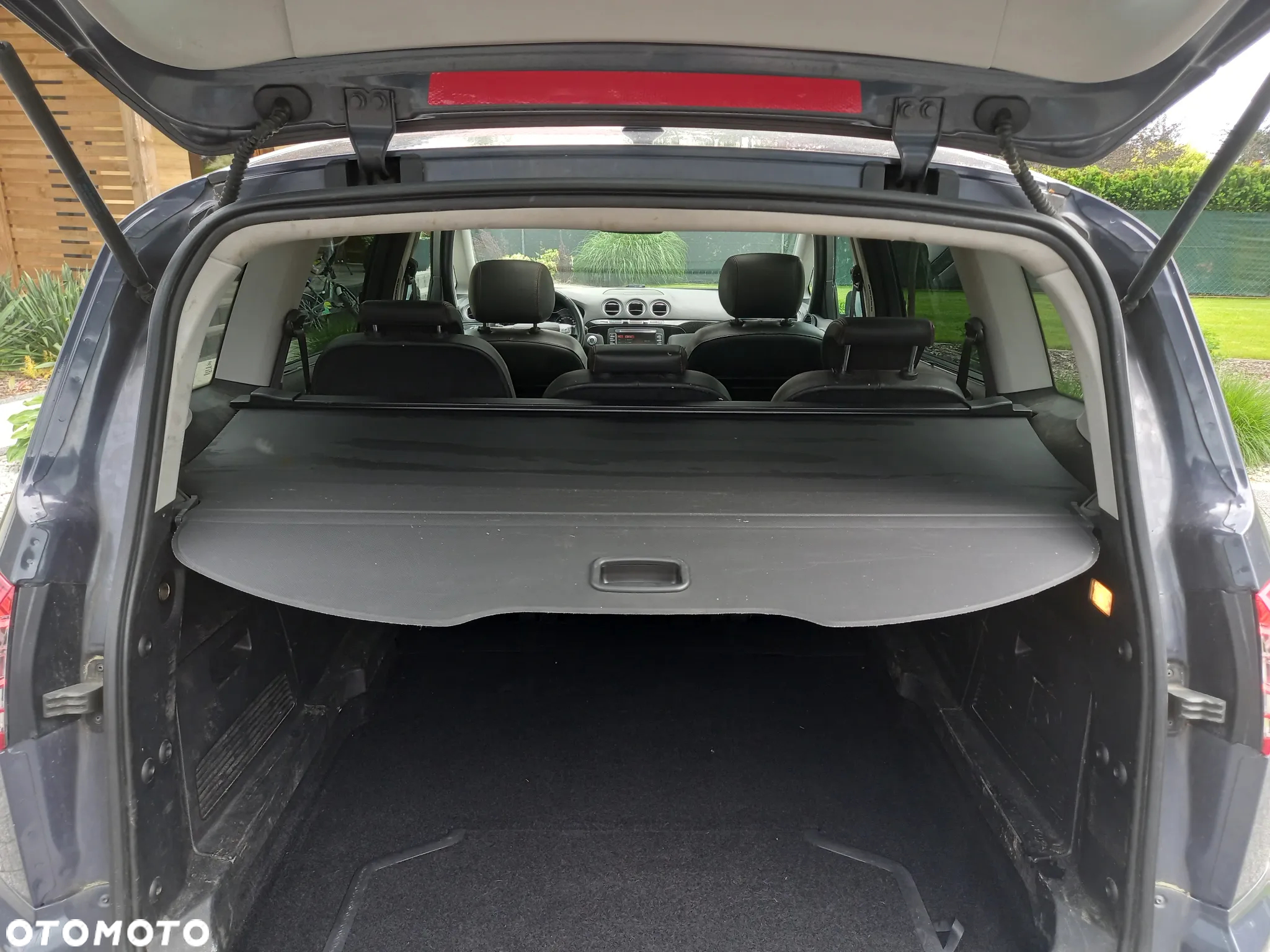 Ford S-Max 2.0 TDCi DPF Titanium MPS6 - 29