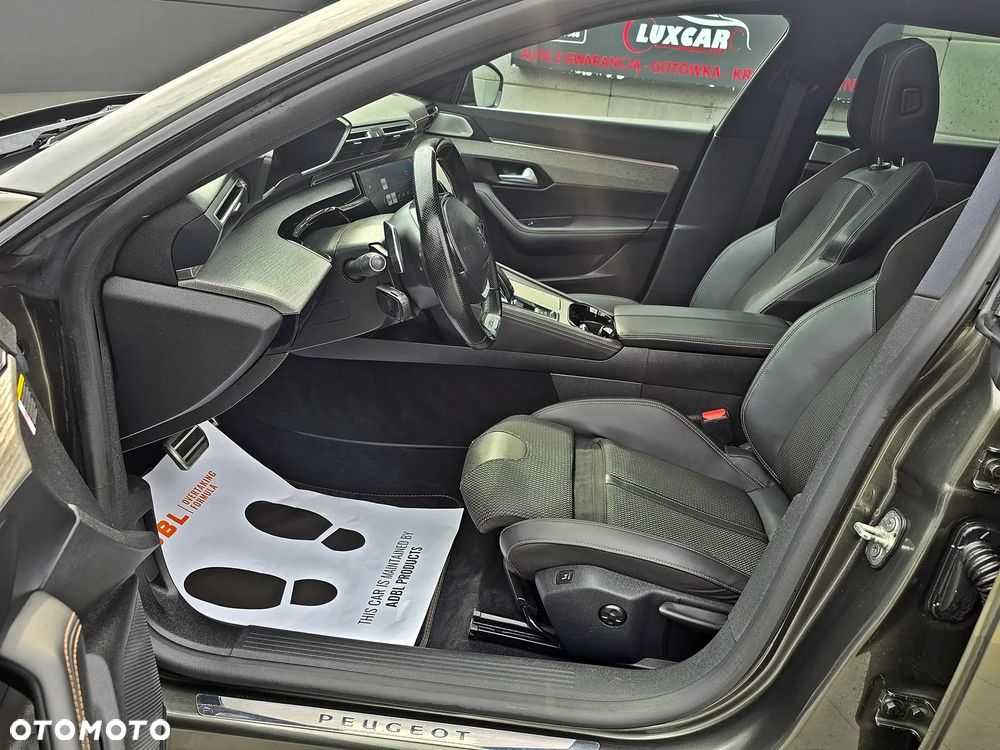 Peugeot 508 2.0 BlueHDi GT Line S&S EAT8 - 14