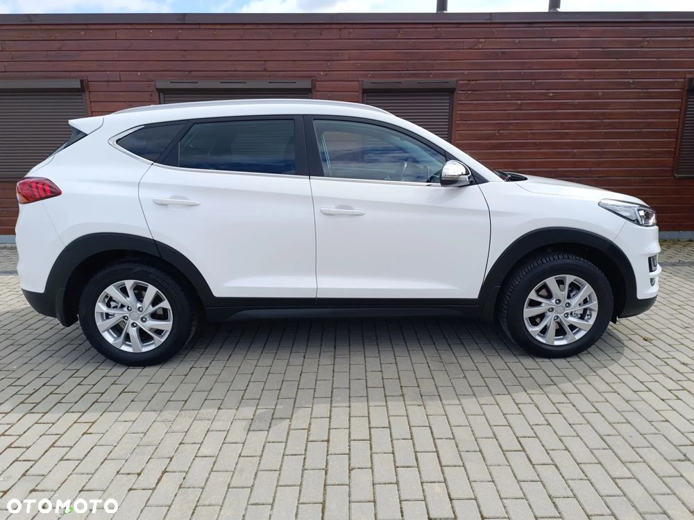 Hyundai Tucson 1.6 GDI BlueDrive Style 2WD - 31
