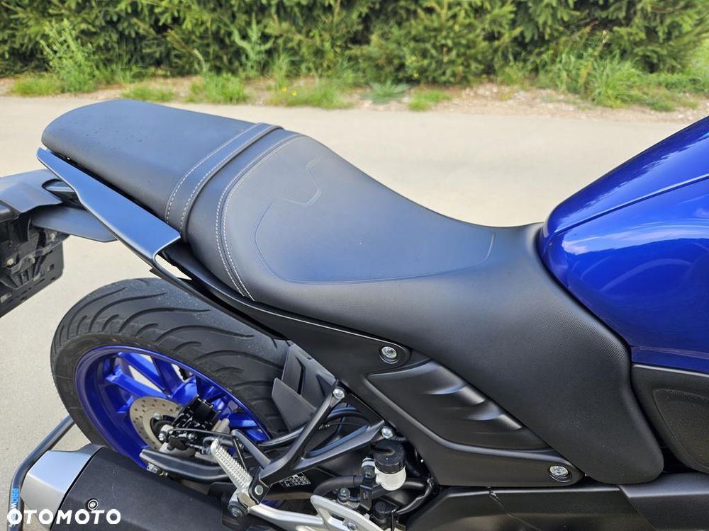 Yamaha MT - 21