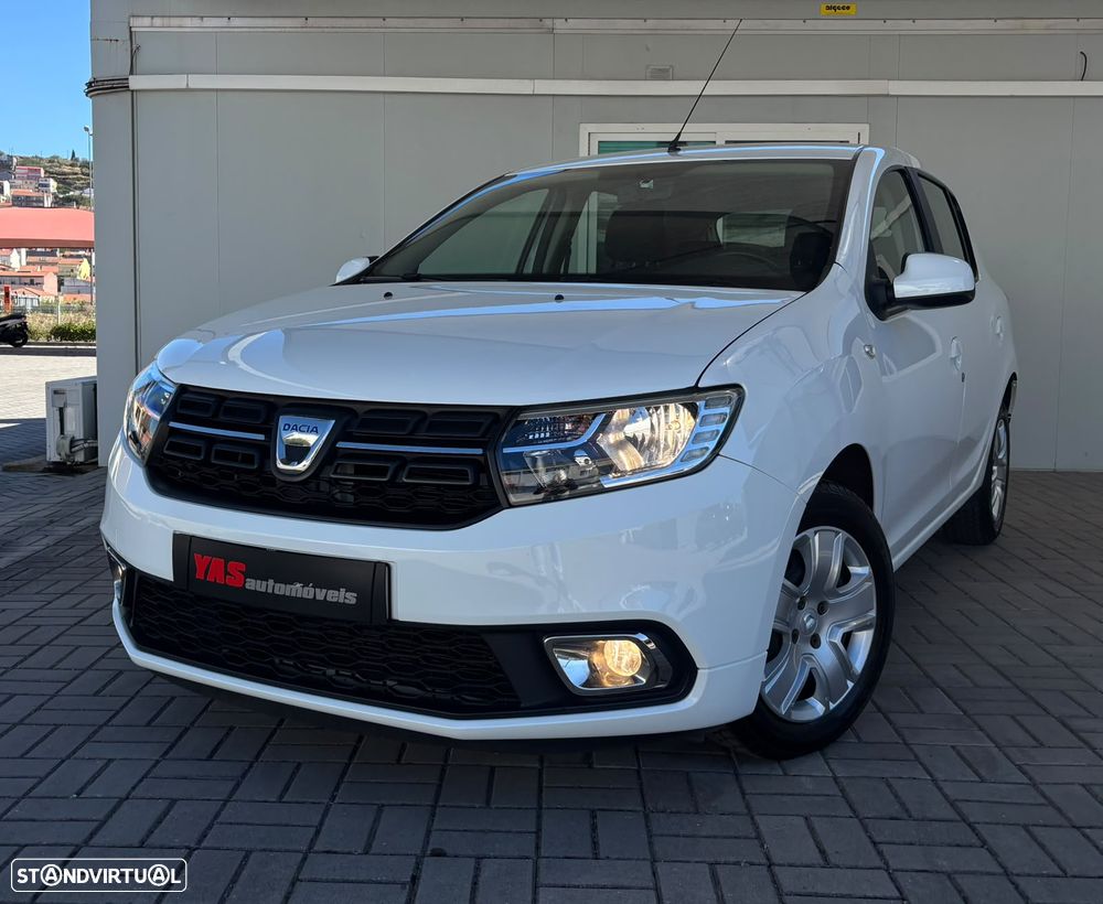 Dacia Sandero - 2