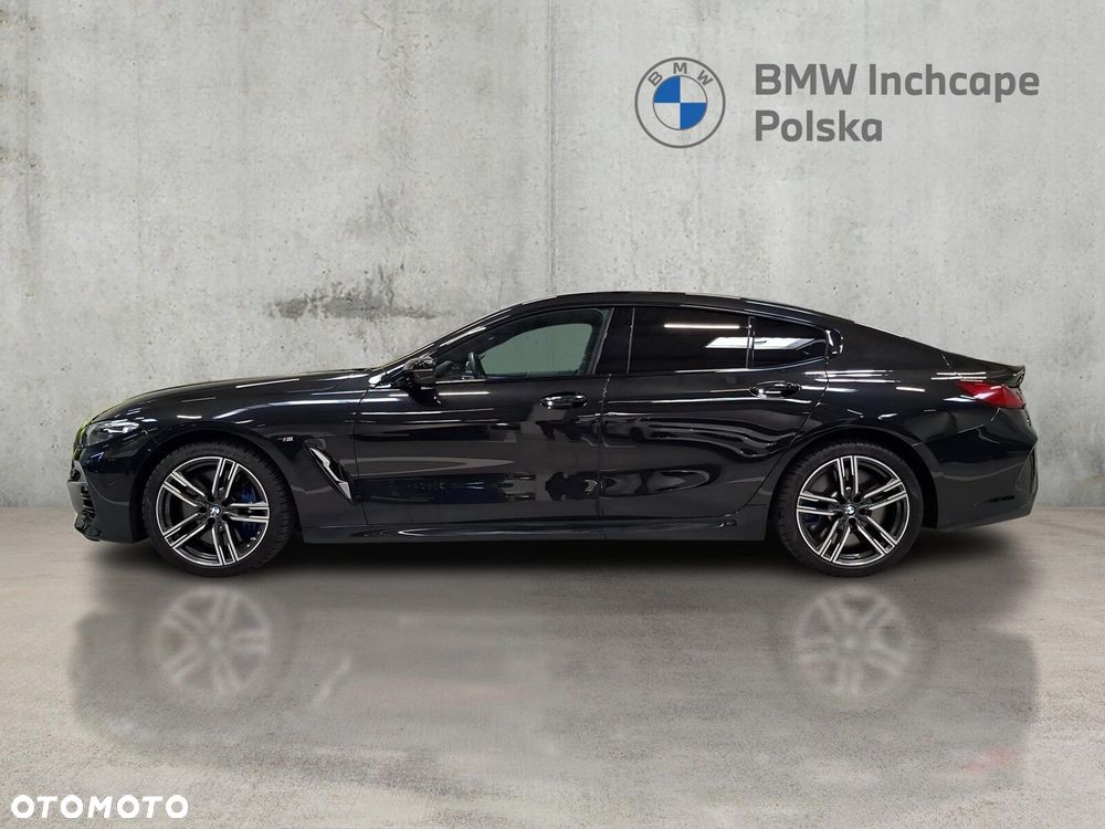 BMW Seria 8 - 2