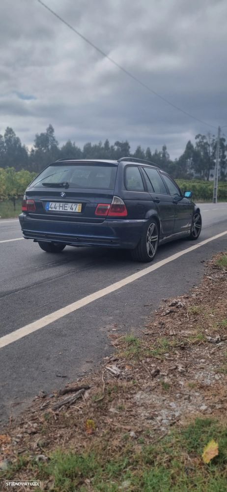 BMW 320 2000 photo 4