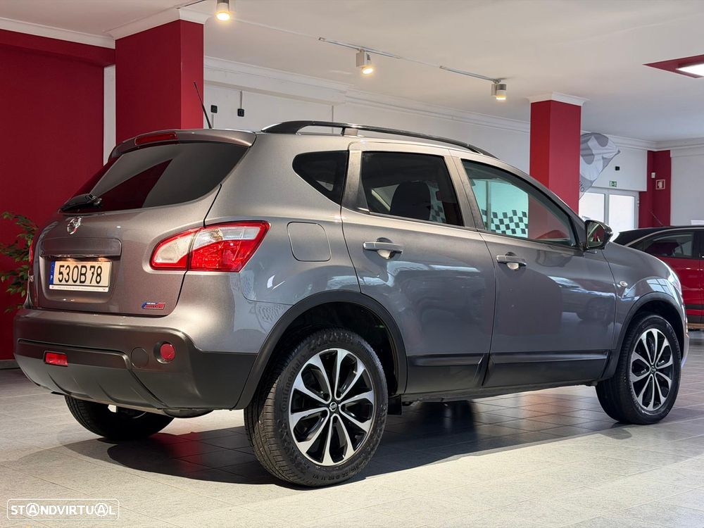 Nissan Qashqai 1.6 dCi Tekna Premium 18 360 S&S - 6