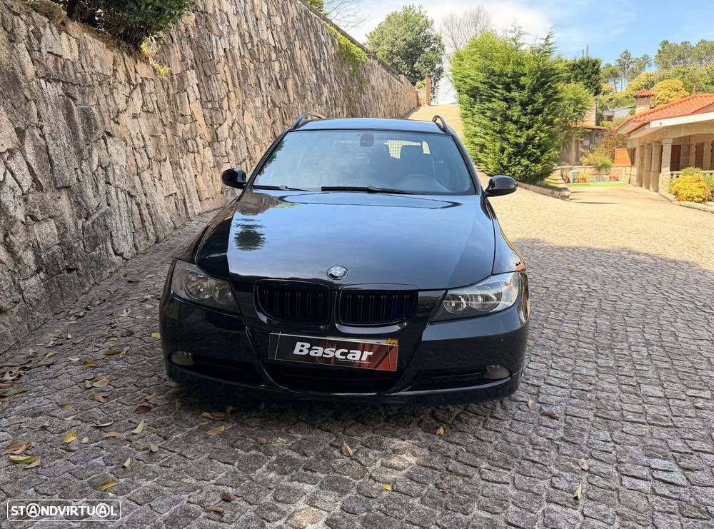 BMW 320 d DPF Edition Fleet Sport - 3