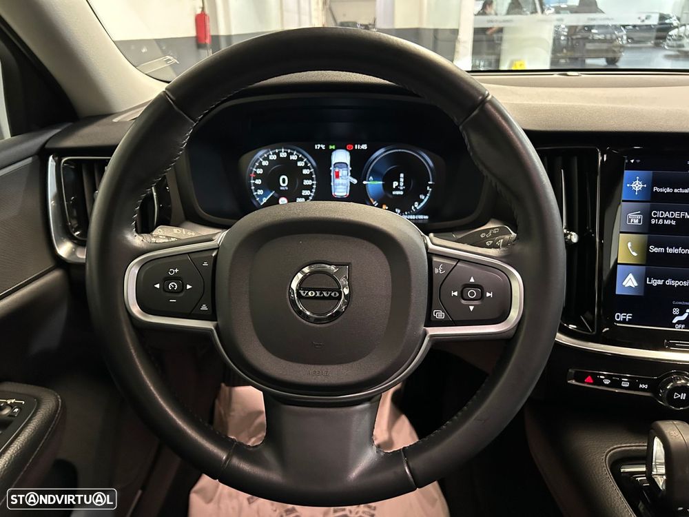 Volvo V60 2.0 T6 AWD TE Inscription Expression - 21