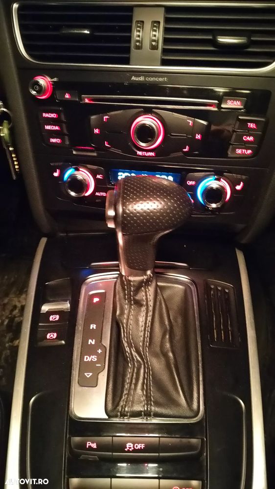 Audi A5 Sportback 2.0 TDI Multitronic - 5