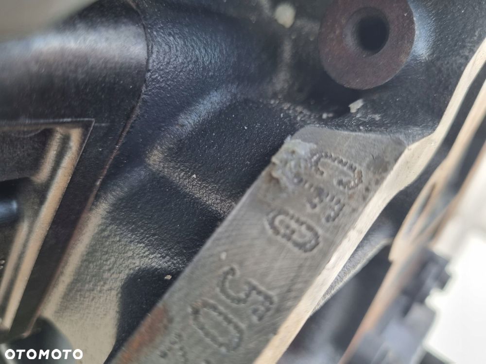 SILNIK KOMPL Seat Alhambra II 2.0 TDI 177KM udokumentowane 206tyś CFG CFGC - 2