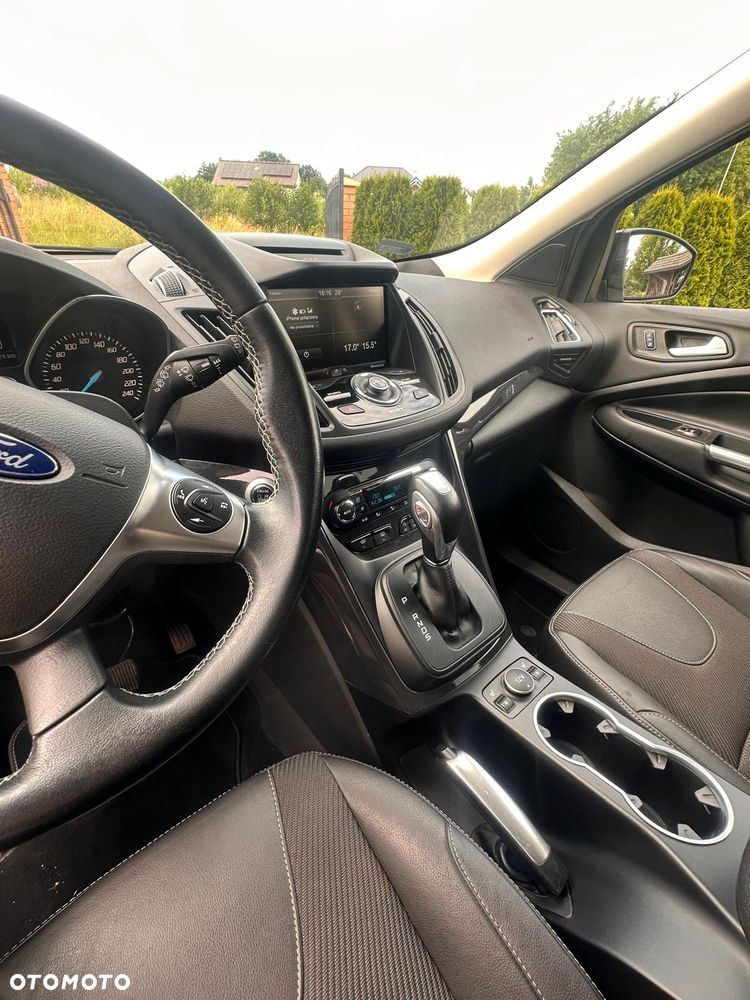 Ford Kuga 2.0 TDCi AWD Titanium - 15