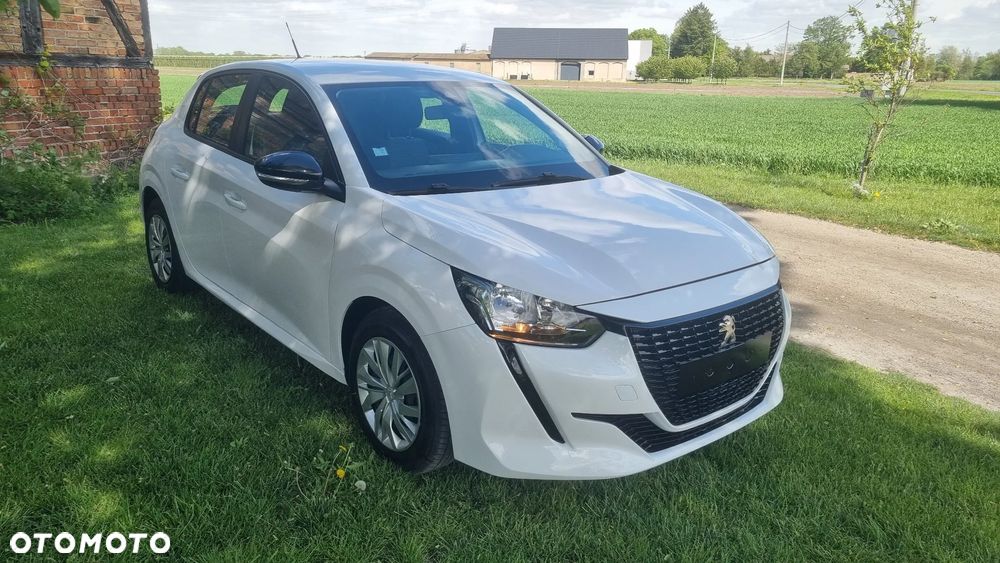 Peugeot 208 PureTech 75 Active - 2