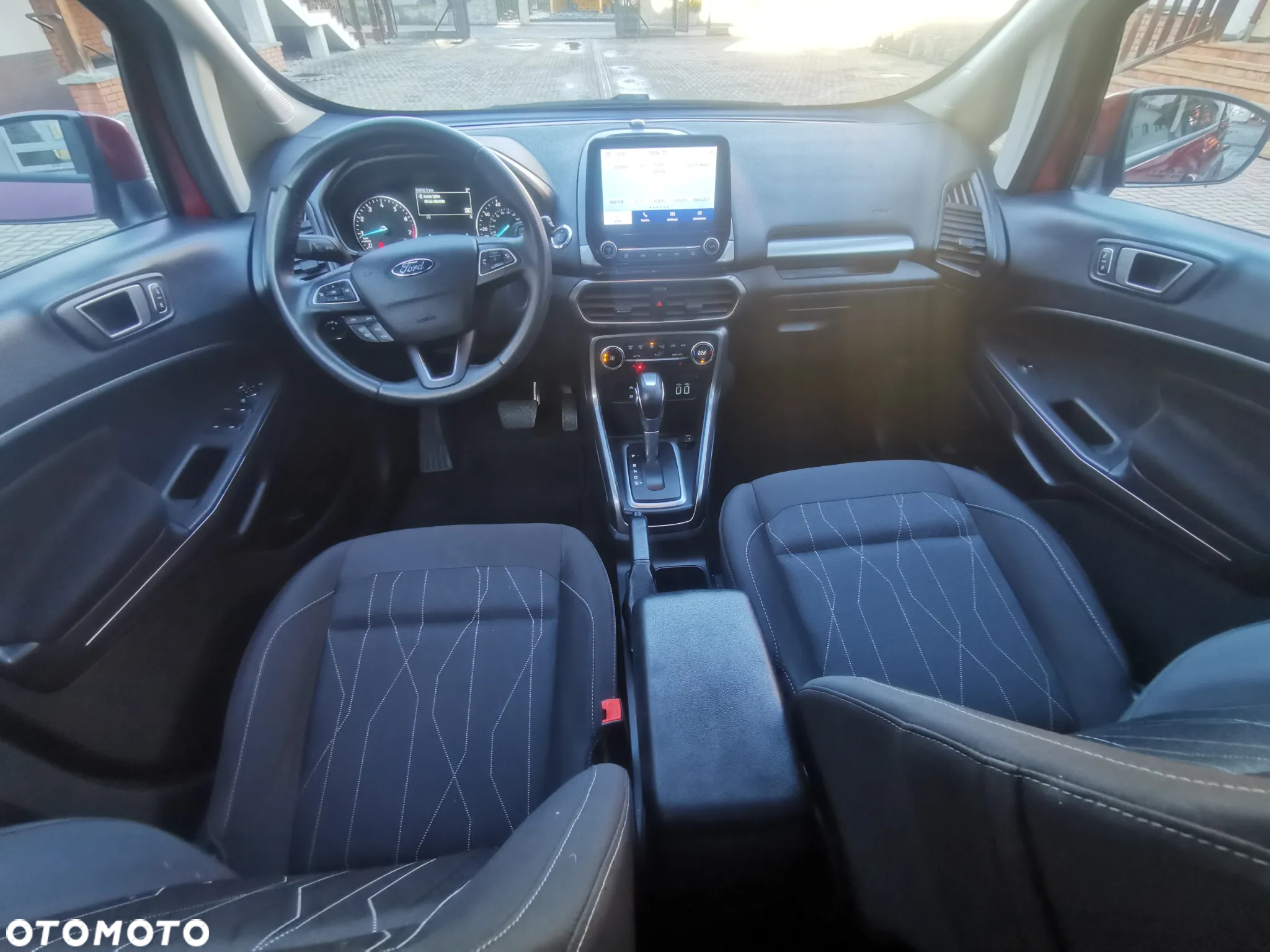 Ford EcoSport - 35