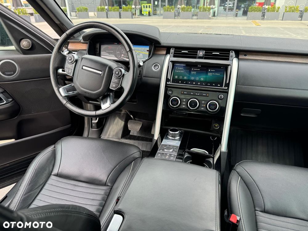 Land Rover Discovery 3.0 TD6 HSE - 11