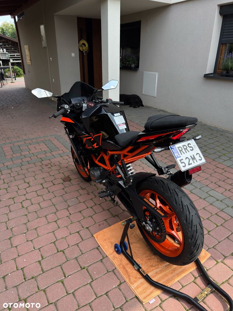 KTM RC 125 - 4