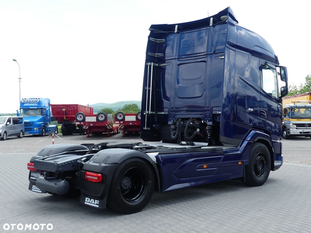 DAF XG 480 / EURO 6 / TV / BOGATE WYPOSAŻENIE / AUTOMAT / - 11