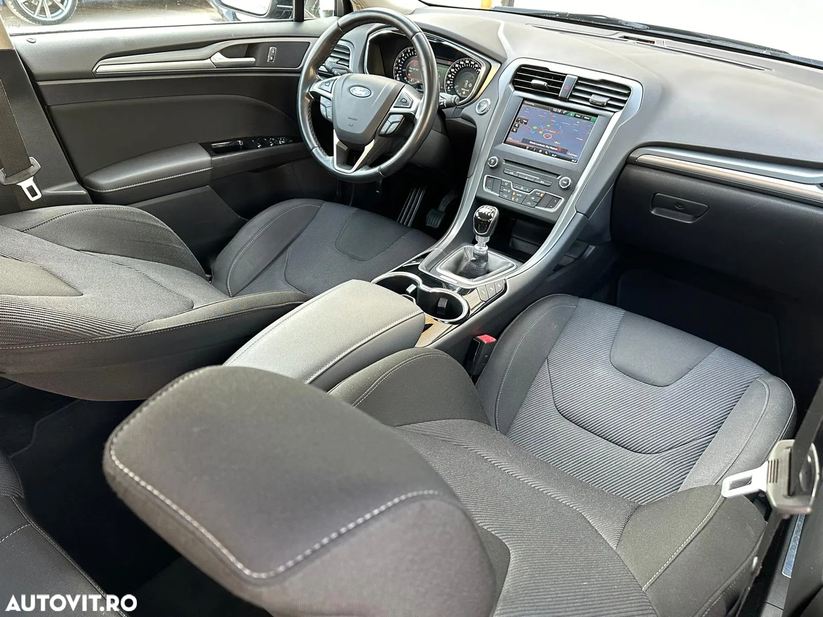 Ford Mondeo 1.6 TDCi Start-Stopp Titanium - 15