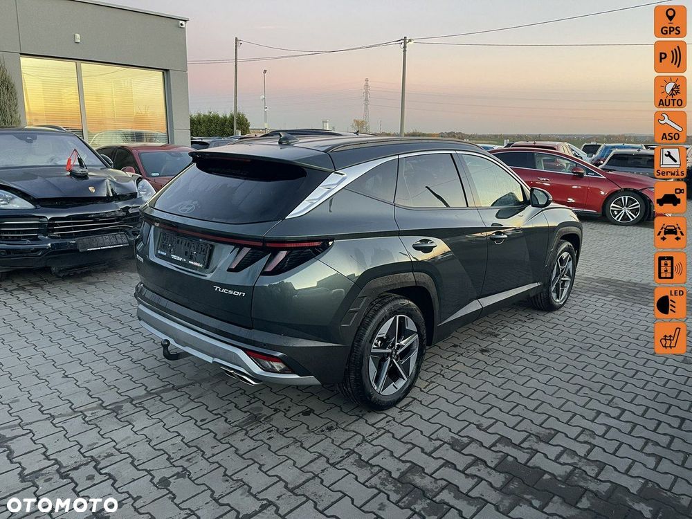 Hyundai Tucson 1.6 T-GDi Modern 2WD - 1