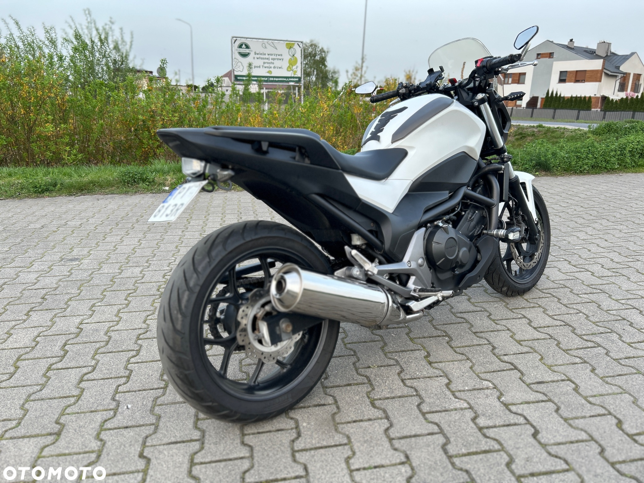 Honda NC - 13