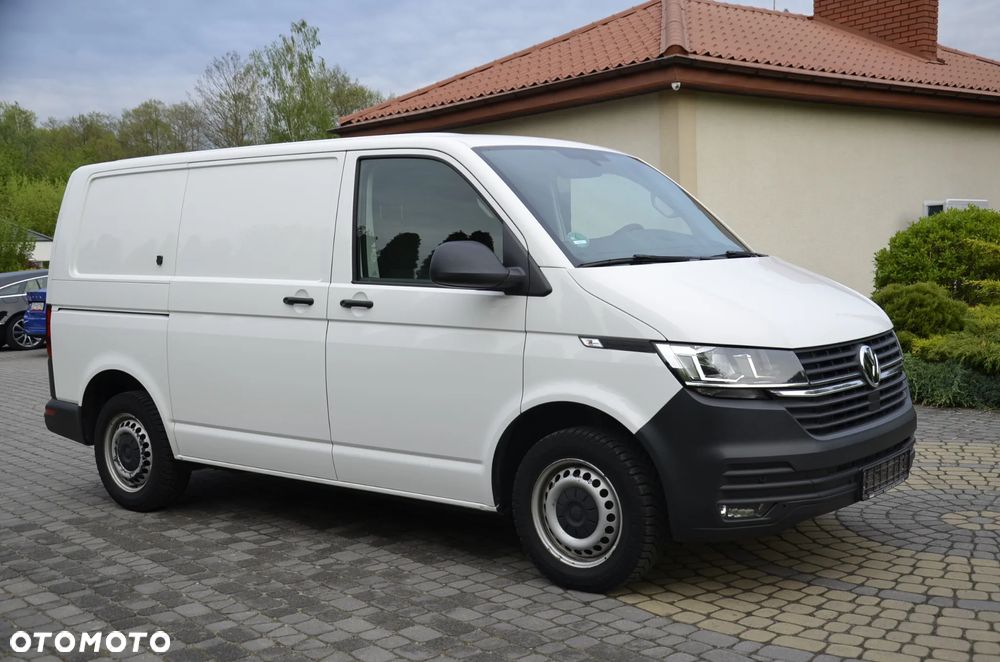 Volkswagen Transporter T6.1 - 2