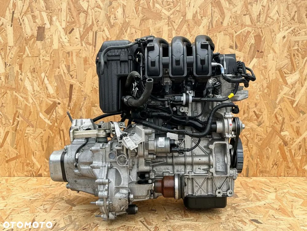 SILNIK KOMPLETNY OPEL CORSA F PEUGEOT CITROEN 1.2 PureTech 2022r - HM05 - 2