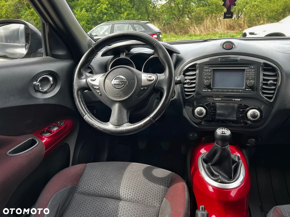 Nissan Juke 1.6 Start/Stop Tekna - 20