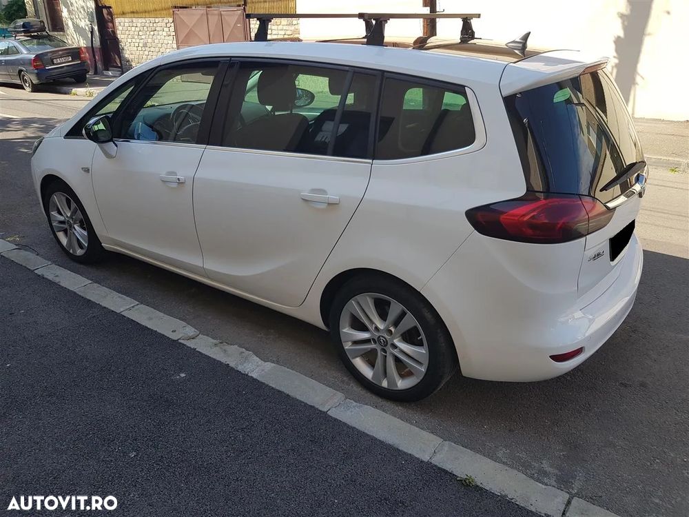 Opel Zafira Tourer 1.6 CDTI ECOFLEX Start/Stop Business Innovation - 5
