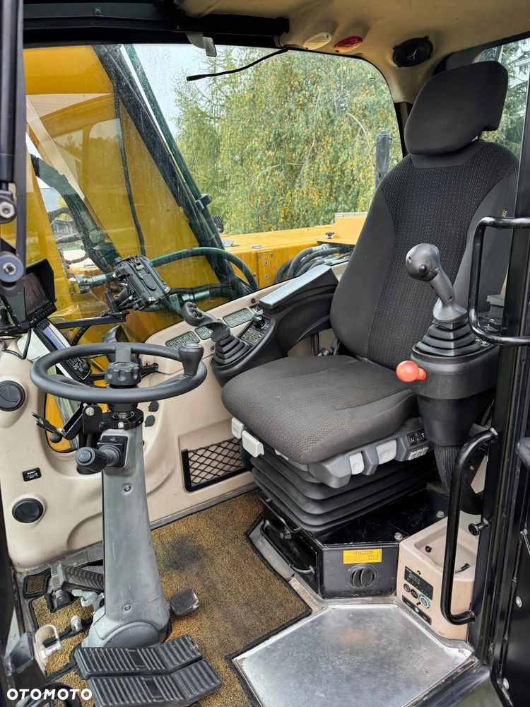 Hydrema MX16 RAIL - 8