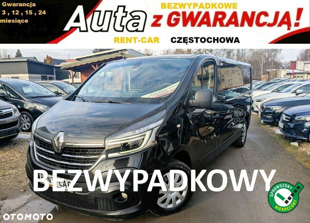 Renault Trafic - 1