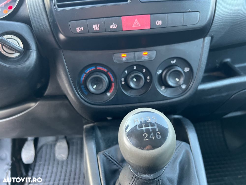 Fiat Doblo - 8